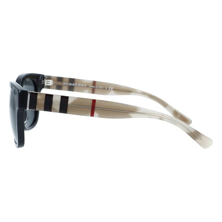 【訳あり・店頭展示品/付属品なし/外箱なし】【国内正規品】 バーバリー サングラス レギュラーフィット BURBERRY BE4226F 360087 55サイズ ウェリントン型 アウトレット品 ユニセックス メンズ レディース