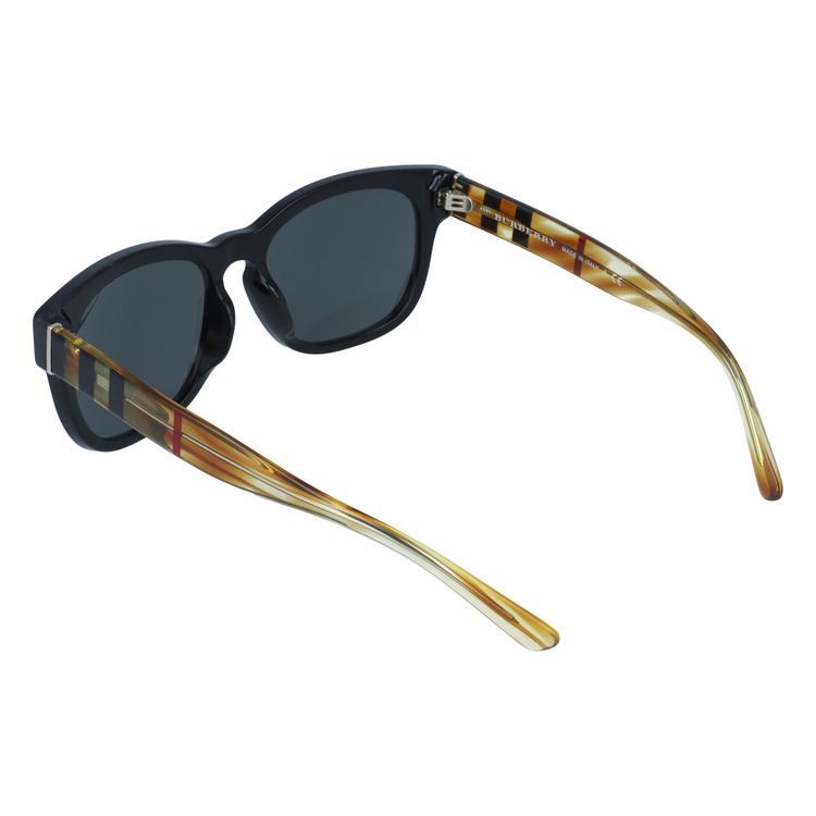 【訳あり・店頭展示品/付属品なし/外箱なし】【国内正規品】 バーバリー サングラス レギュラーフィット BURBERRY BE4226F 360487 55サイズ フォックス型 アウトレット品 ユニセックス メンズ レディース
