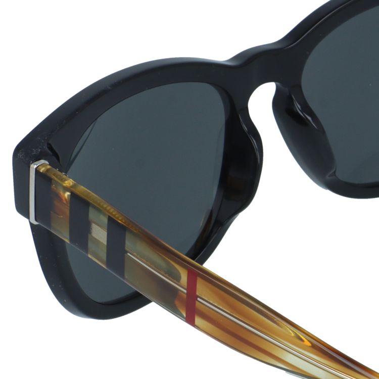 【訳あり・店頭展示品/付属品なし/外箱なし】【国内正規品】 バーバリー サングラス レギュラーフィット BURBERRY BE4226F 360487 55サイズ フォックス型 アウトレット品 ユニセックス メンズ レディース