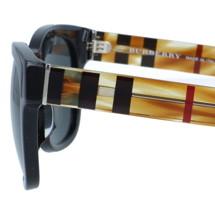 【訳あり・店頭展示品/付属品なし/外箱なし】【国内正規品】 バーバリー サングラス レギュラーフィット BURBERRY BE4226F 360487 55サイズ フォックス型 アウトレット品 ユニセックス メンズ レディース