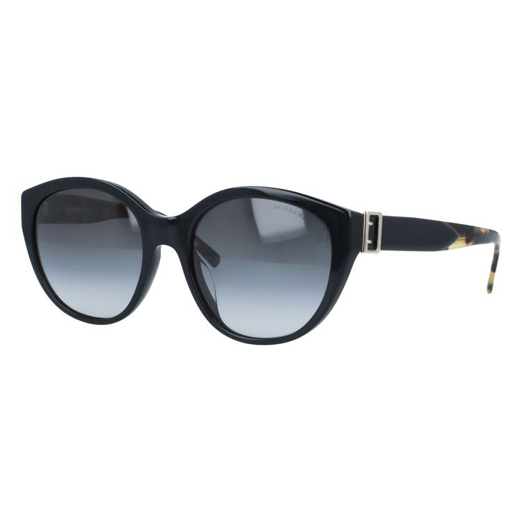 【訳あり・店頭展示品/付属品なし/外箱なし】【国内正規品】 バーバリー サングラス レギュラーフィット BURBERRY BE4242F 36338G 55サイズ フォックス型 アウトレット品 ユニセックス メンズ レディース