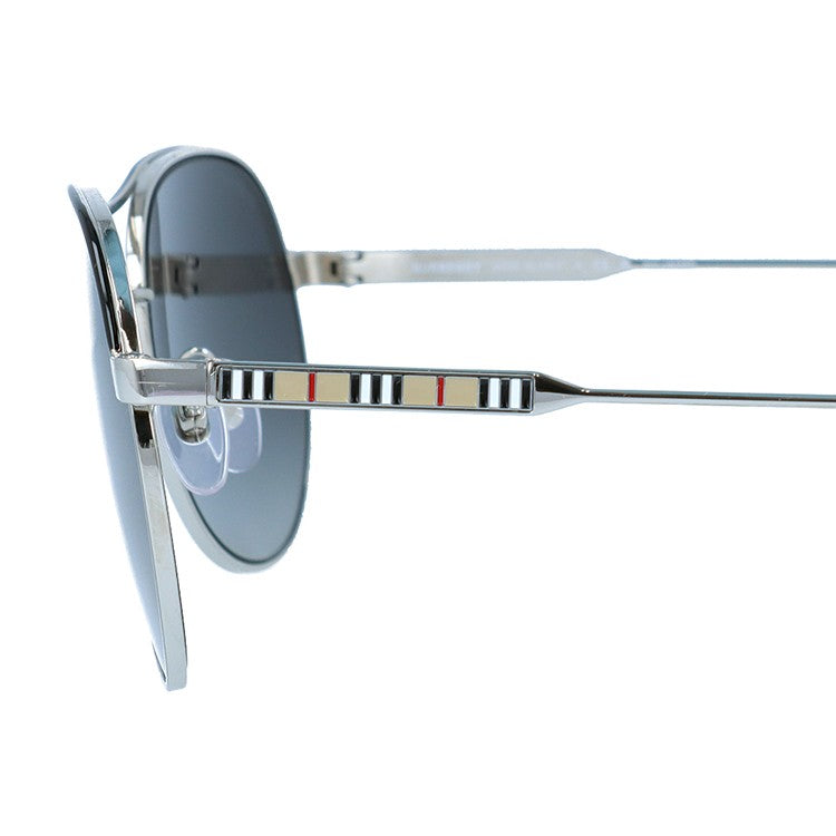 【国内正規品】バーバリー サングラス 偏光サングラス BURBERRY BE3122 1005T3 59サイズ ティアドロップ ユニセックス メンズ レディース