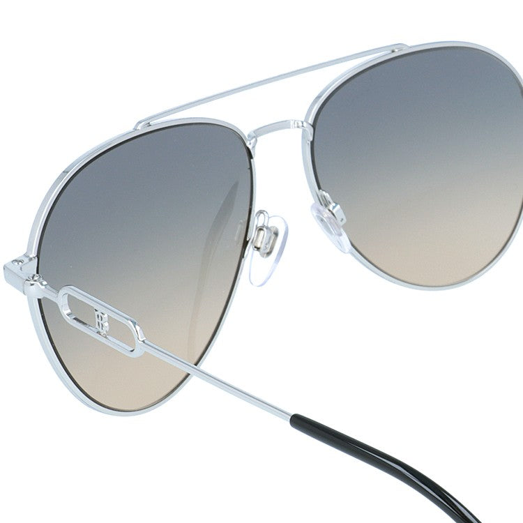 【国内正規品】バーバリー サングラス BURBERRY BE3128 1005G9 58サイズ ティアドロップ ユニセックス メンズ レディース