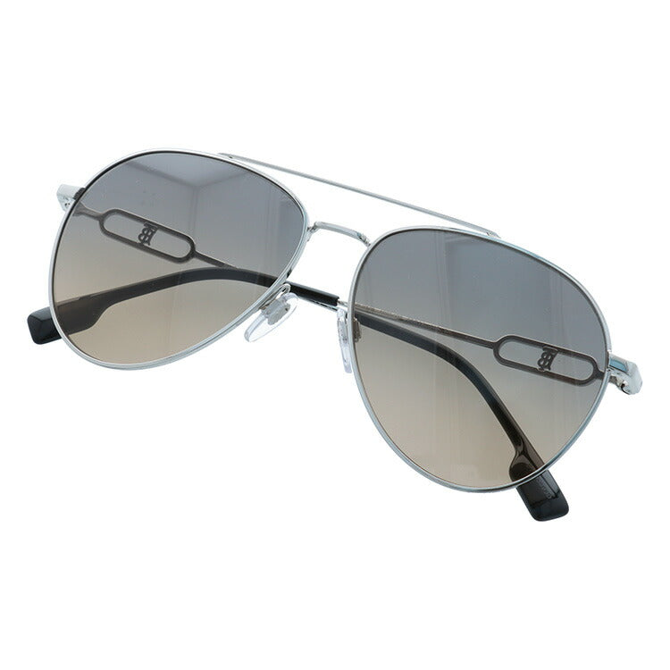 【国内正規品】バーバリー サングラス BURBERRY BE3128 1005G9 58サイズ ティアドロップ ユニセックス メンズ レディース