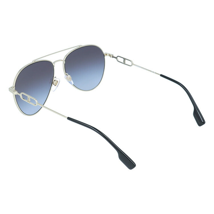 【国内正規品】バーバリー サングラス BURBERRY BE3128 11098G 58サイズ ティアドロップ ユニセックス メンズ レディース