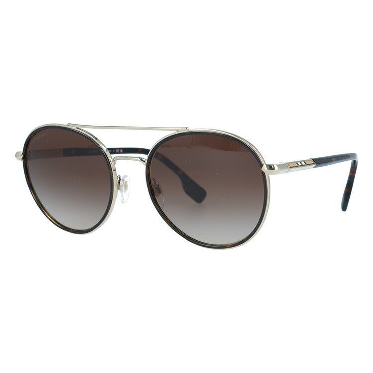 【国内正規品】バーバリー サングラス BURBERRY BE3131 110913 55サイズ ボストン ユニセックス メンズ レディース