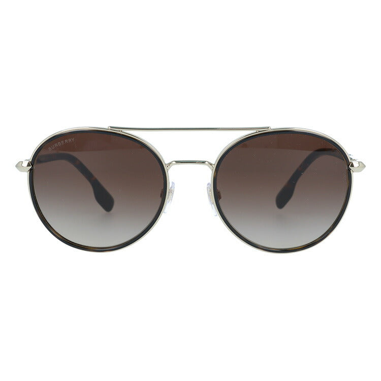 【訳あり】バーバリー サングラス BURBERRY BE3131 110913 55サイズ ボストン ユニセックス メンズ レディース 【海外正規品】