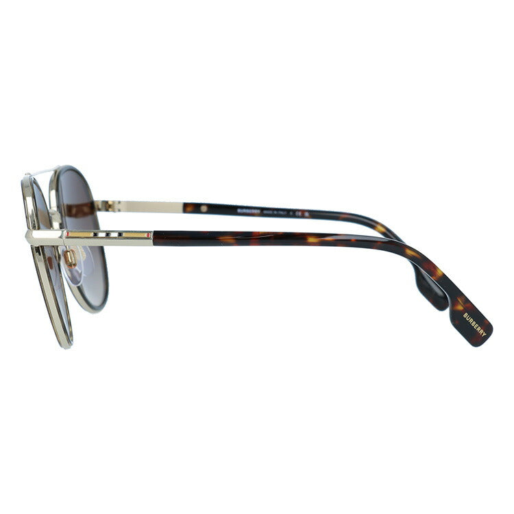 【国内正規品】バーバリー サングラス BURBERRY BE3131 110913 55サイズ ボストン ユニセックス メンズ レディース