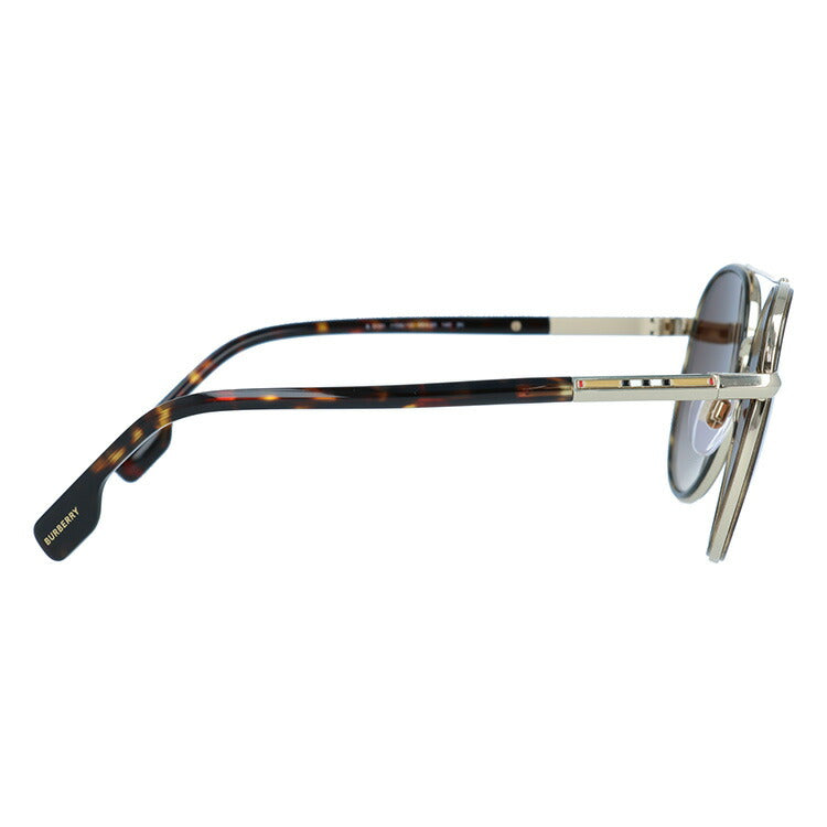 【国内正規品】バーバリー サングラス BURBERRY BE3131 110913 55サイズ ボストン ユニセックス メンズ レディース