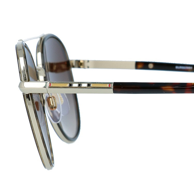 【訳あり】バーバリー サングラス BURBERRY BE3131 110913 55サイズ ボストン ユニセックス メンズ レディース 【海外正規品】