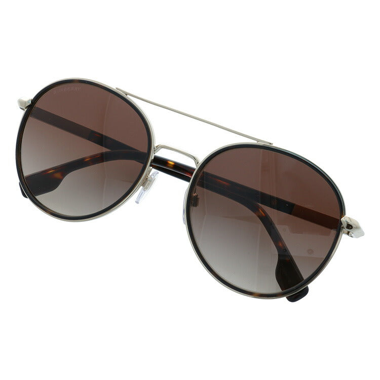 【国内正規品】バーバリー サングラス BURBERRY BE3131 110913 55サイズ ボストン ユニセックス メンズ レディース