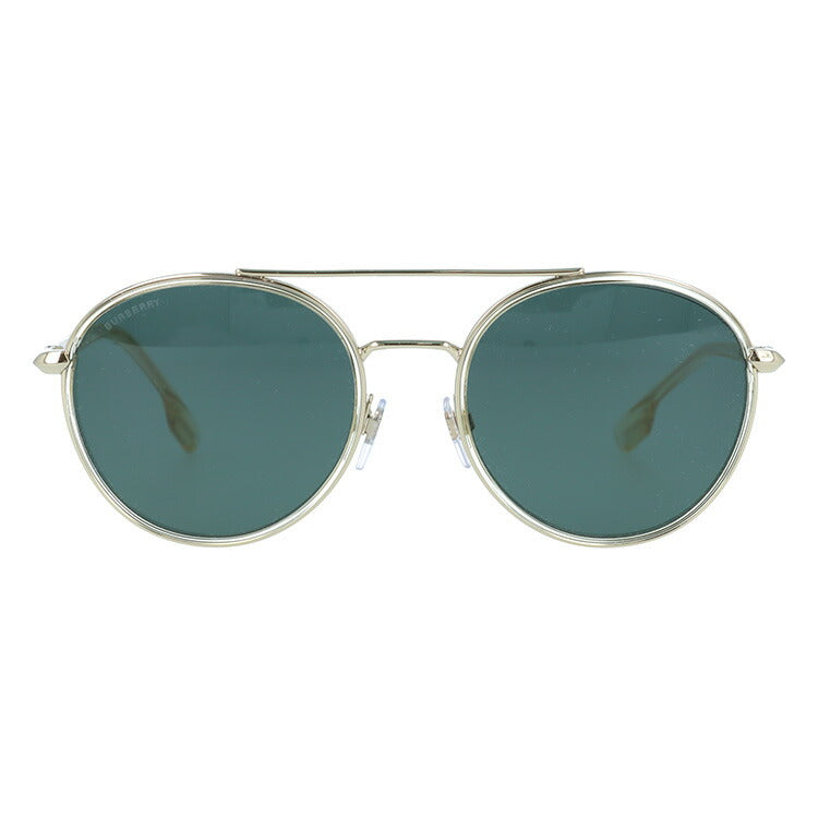 【国内正規品】バーバリー サングラス BURBERRY BE3131 110971 55サイズ ボストン ユニセックス メンズ レディース