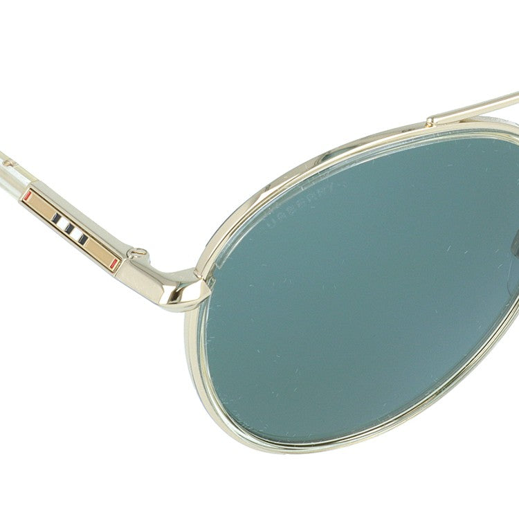 【国内正規品】バーバリー サングラス BURBERRY BE3131 110971 55サイズ ボストン ユニセックス メンズ レディース