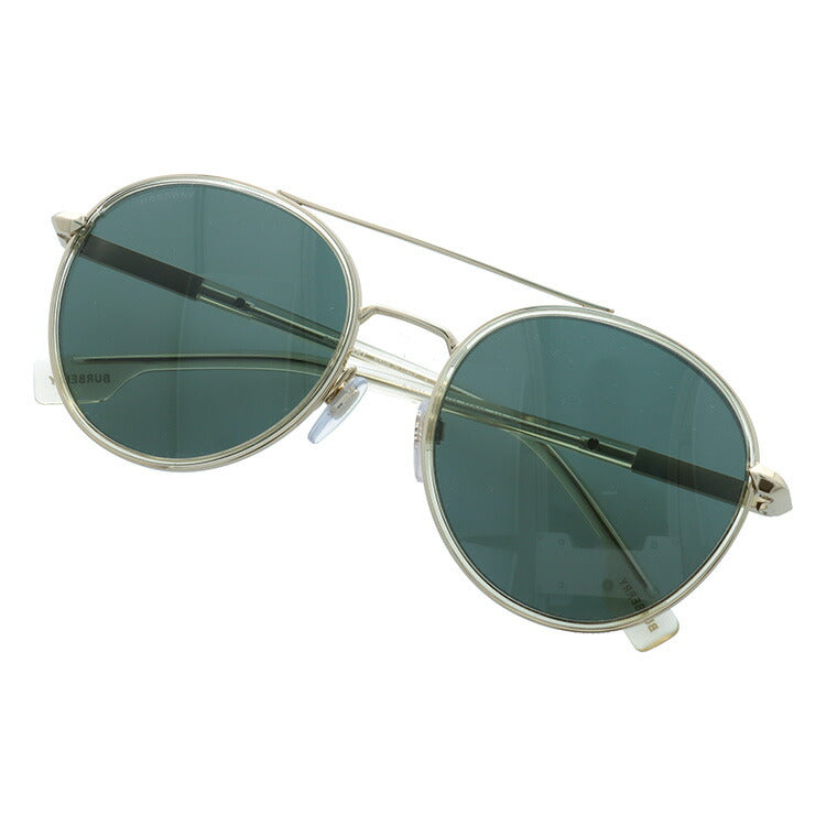 【国内正規品】バーバリー サングラス BURBERRY BE3131 110971 55サイズ ボストン ユニセックス メンズ レディース