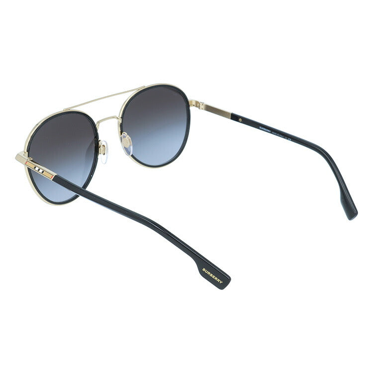【国内正規品】バーバリー サングラス BURBERRY BE3131 11098G 55サイズ ボストン ユニセックス メンズ レディース