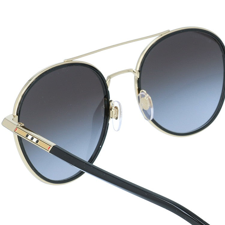 【国内正規品】バーバリー サングラス BURBERRY BE3131 11098G 55サイズ ボストン ユニセックス メンズ レディース