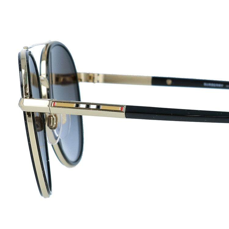 【国内正規品】バーバリー サングラス BURBERRY BE3131 11098G 55サイズ ボストン ユニセックス メンズ レディース