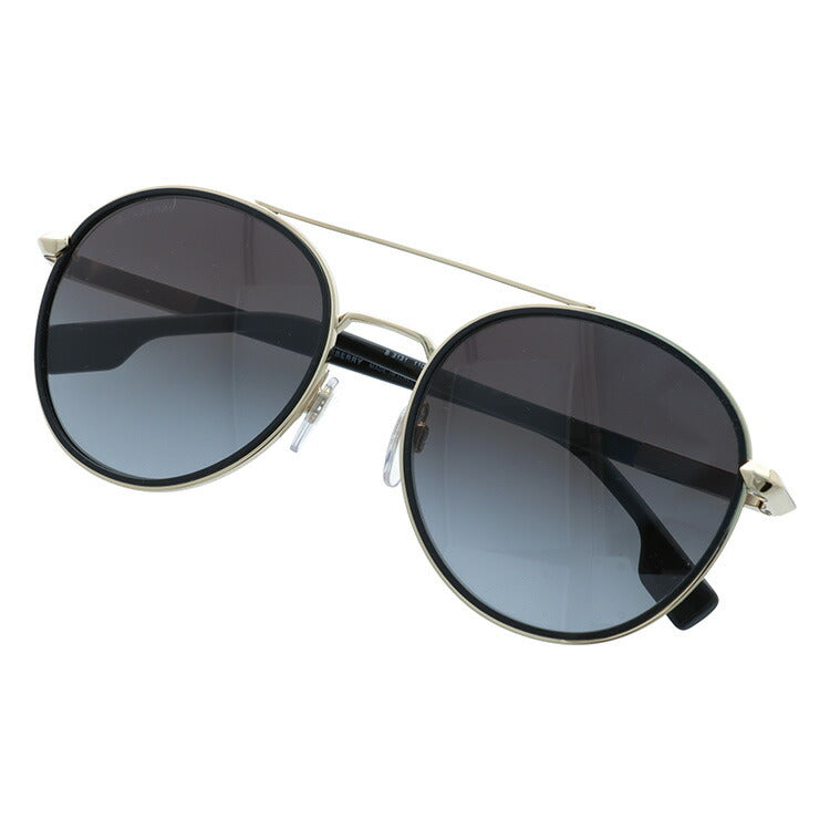 【国内正規品】バーバリー サングラス BURBERRY BE3131 11098G 55サイズ ボストン ユニセックス メンズ レディース