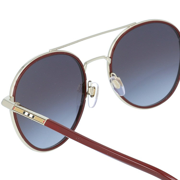 【国内正規品】バーバリー サングラス BURBERRY BE3131 13378G 55サイズ ボストン ユニセックス メンズ レディース