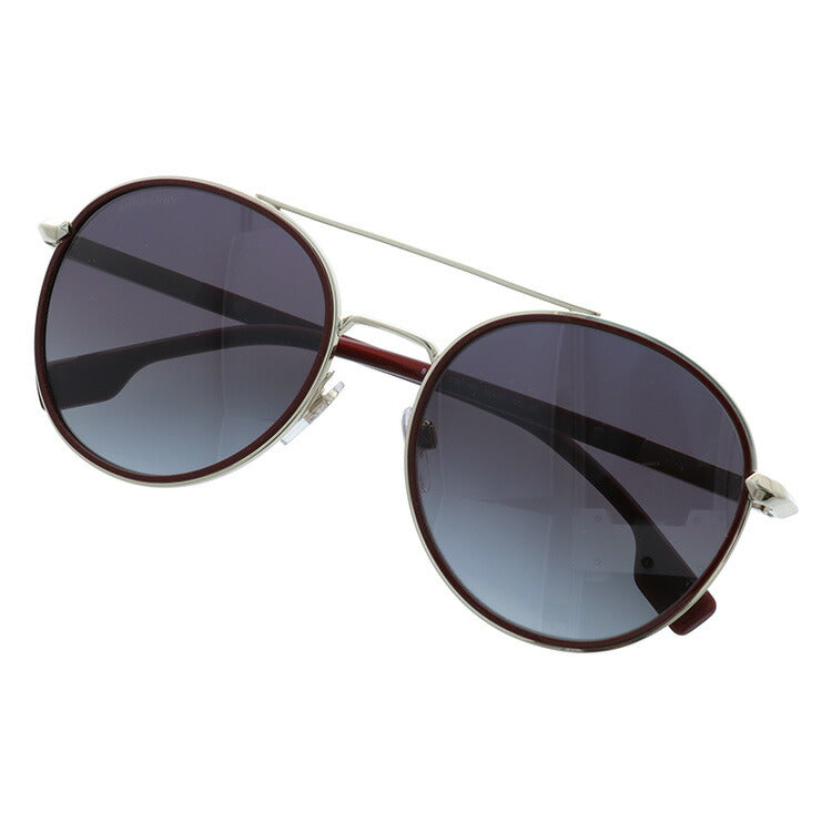 【国内正規品】バーバリー サングラス BURBERRY BE3131 13378G 55サイズ ボストン ユニセックス メンズ レディース