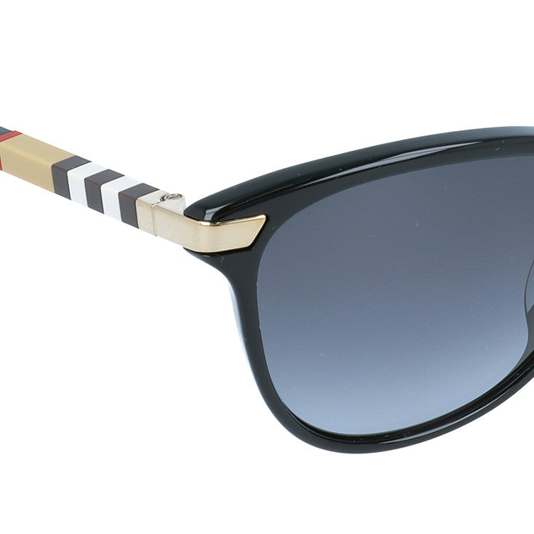 【国内正規品】バーバリー サングラス BURBERRY BE4216F 30018G 57サイズ ウェリントン ユニセックス メンズ レディース