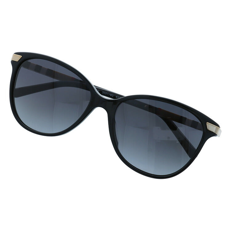 【国内正規品】バーバリー サングラス BURBERRY BE4216F 30018G 57サイズ ウェリントン ユニセックス メンズ レディース