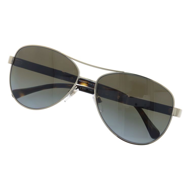 【国内正規品】バーバリー サングラス 偏光サングラス BURBERRY BE3080 1145T5 59サイズ ティアドロップ ユニセックス メンズ レディース