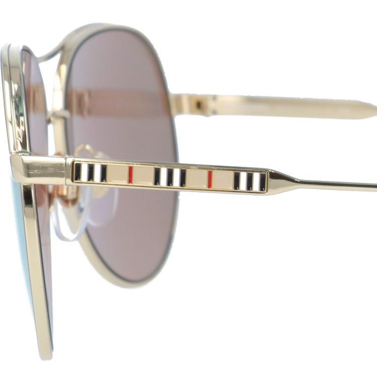 【国内正規品】バーバリー サングラス ミラーレンズ BURBERRY BE3122 11097J 59サイズ ティアドロップ ユニセックス メンズ レディース