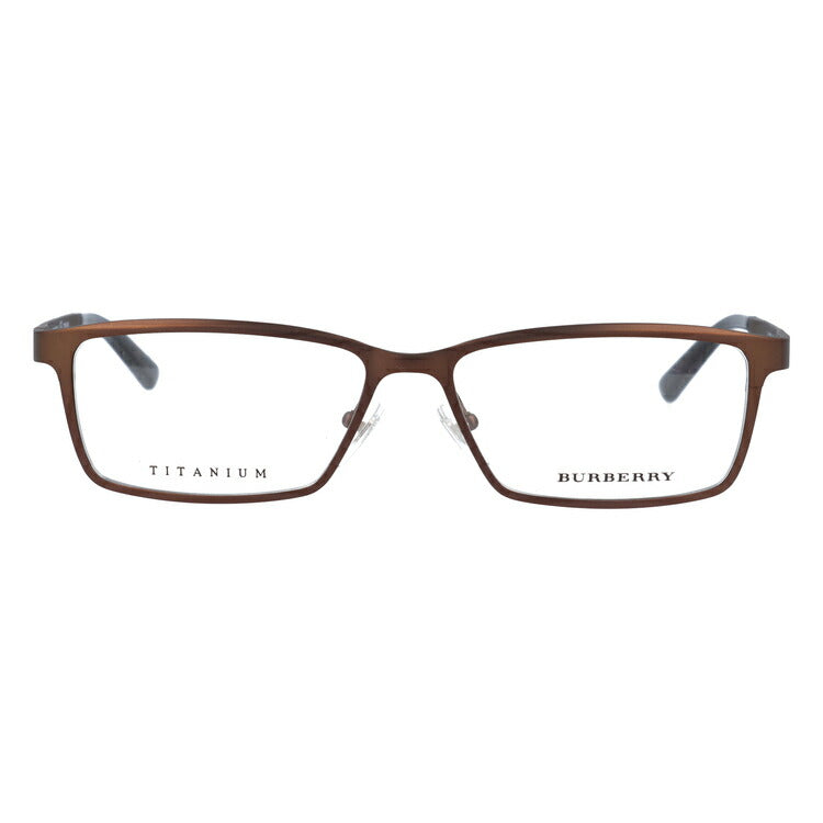 【国内正規品】メガネ 度付き 度なし 伊達メガネ 眼鏡 バーバリー BURBERRY BE1292TD 1212(B1292TD) 56 マットブラウン/ハバナ アジアンフィット レディース メンズ UVカット 紫外線 ラッピング無料