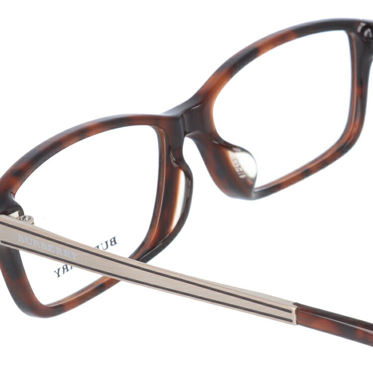 【訳あり・店頭展示品/外箱なし】【国内正規品】バーバリー メガネ フレーム 眼鏡 BURBERRY BE2217D 3316 55サイズ アジアンフィット スクエア型 ブランド メンズ レディース アイウェア UVカット ギフト対応 ラッピング無料