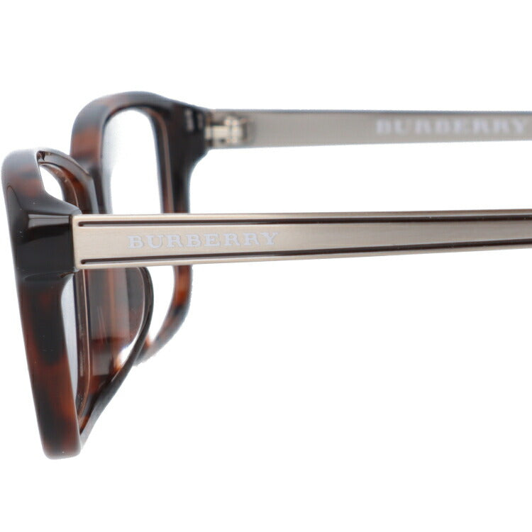 【訳あり・店頭展示品/外箱なし】【国内正規品】バーバリー メガネ フレーム 眼鏡 BURBERRY BE2217D 3316 55サイズ アジアンフィット スクエア型 ブランド メンズ レディース アイウェア UVカット ギフト対応 ラッピング無料