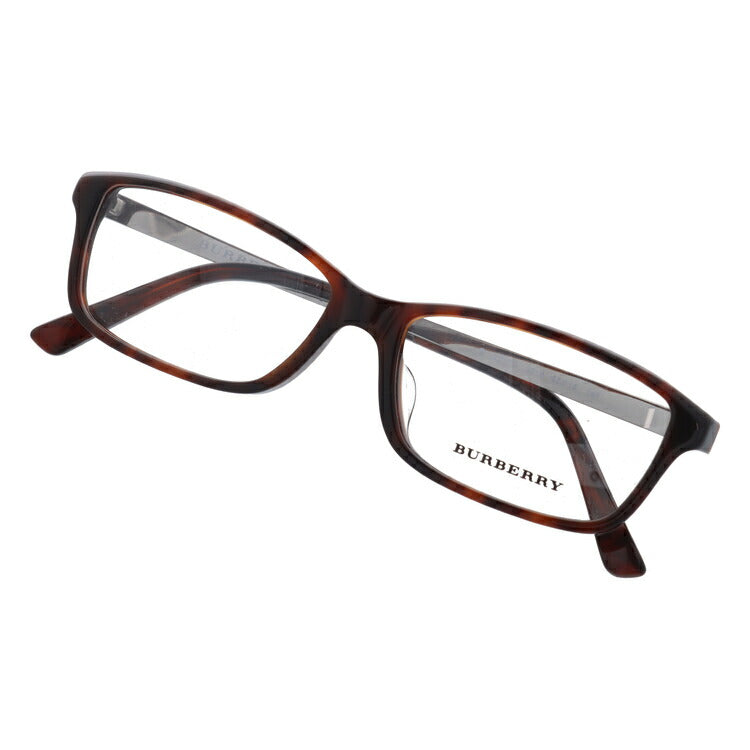 【訳あり・店頭展示品/外箱なし】【国内正規品】バーバリー メガネ フレーム 眼鏡 BURBERRY BE2217D 3316 55サイズ アジアンフィット スクエア型 ブランド メンズ レディース アイウェア UVカット ギフト対応 ラッピング無料
