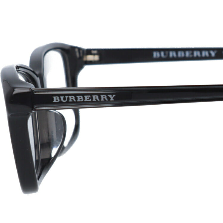 【訳あり・店頭展示品/外箱なし】【国内正規品】バーバリー メガネ フレーム 眼鏡 BURBERRY BE2217D 3001 55サイズ アジアンフィット スクエア型 ブランド メンズ レディース アイウェア UVカット ギフト対応 ラッピング無料