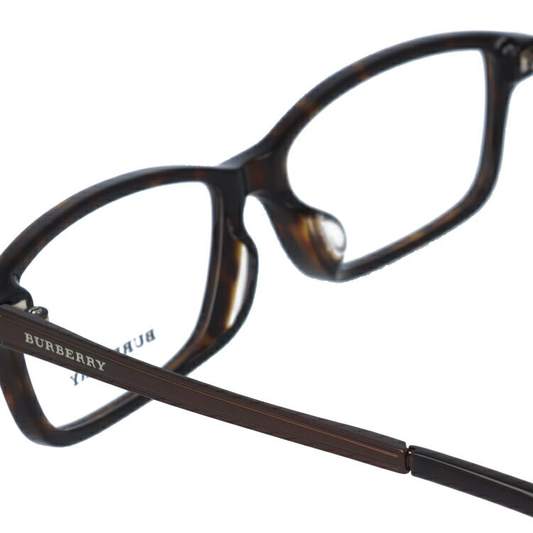 【訳あり・店頭展示品/外箱なし】【国内正規品】バーバリー メガネ フレーム 眼鏡 BURBERRY BE2217D 3002 55サイズ アジアンフィット スクエア型 ブランド メンズ レディース アイウェア UVカット ギフト対応 ラッピング無料
