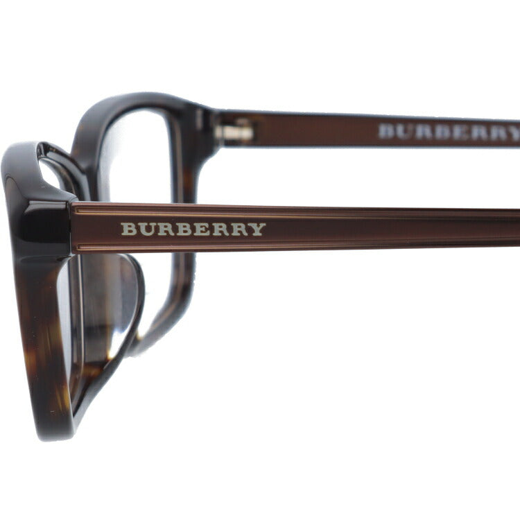 【訳あり・店頭展示品/外箱なし】【国内正規品】バーバリー メガネ フレーム 眼鏡 BURBERRY BE2217D 3002 55サイズ アジアンフィット スクエア型 ブランド メンズ レディース アイウェア UVカット ギフト対応 ラッピング無料
