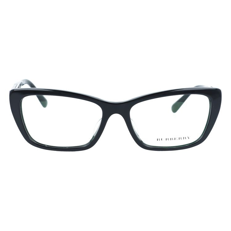 【訳あり・店頭展示品/付属品無し/外箱なし】【国内正規品】バーバリー メガネフレーム 伊達メガネ レギュラーフィット BURBERRY BE2236F 3001 54サイズ ウェリントン型 フォックスウェリントン ユニセックス メンズ レディース