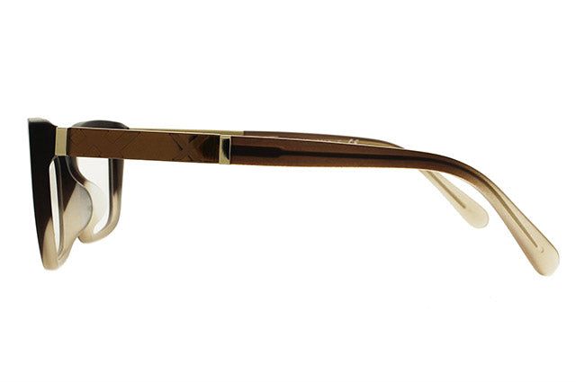 【国内正規品】メガネ 度付き 度なし 伊達メガネ 眼鏡 バーバリー アジアンフィット BURBERRY BE2236F (B2236F) 3607 54サイズ フォックス型 メンズ レディース UVカット 紫外線 ラッピング無料