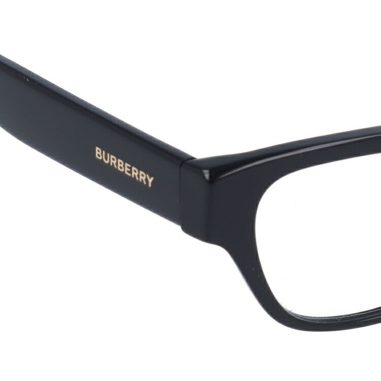 【国内正規品】バーバリー メガネフレーム 伊達メガネ アジアンフィット BURBERRY BE2302F 3001 53サイズ フォックス型 ユニセックス メンズ レディース 度付き 度なし 伊達 ブルーライトカット UVカット 紫外線 ラッピング無料