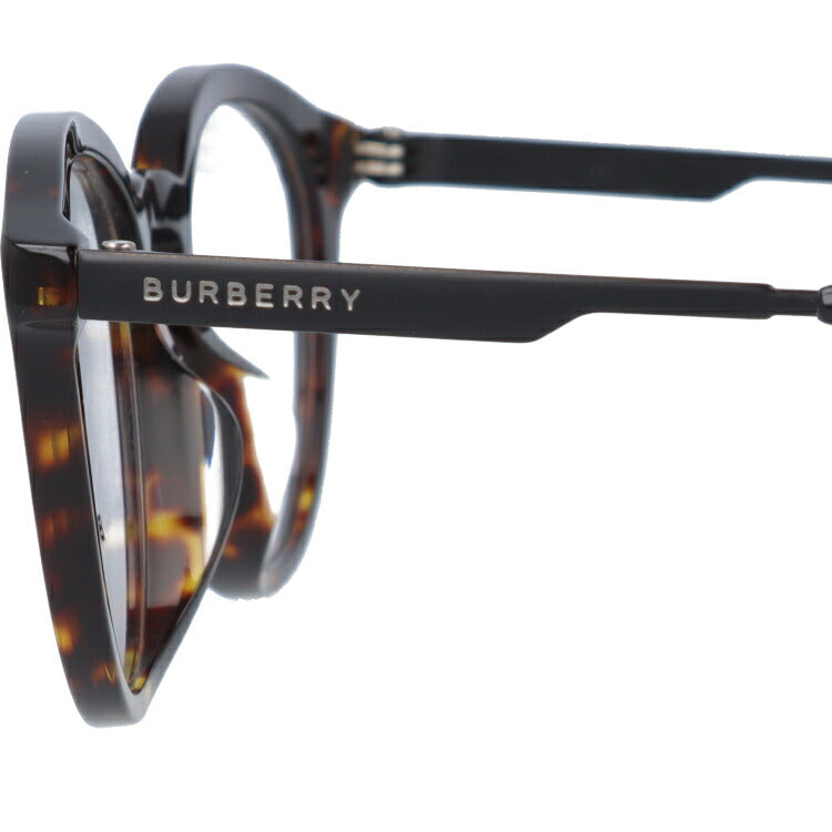 【国内正規品】バーバリー メガネフレーム 伊達メガネ アジアンフィット BURBERRY BE2321F 3002 51サイズ ボストン型 ユニセックス メンズ レディース 度付き 度なし 伊達 ブルーライトカット UVカット 紫外線 ラッピング無料