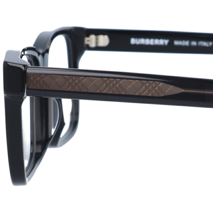 【国内正規品】バーバリー メガネフレーム 伊達メガネ アジアンフィット BURBERRY BE2320F 3862 53サイズ スクエア型 ユニセックス メンズ レディース 度付き 度なし 伊達 ブルーライトカット UVカット 紫外線 ラッピング無料