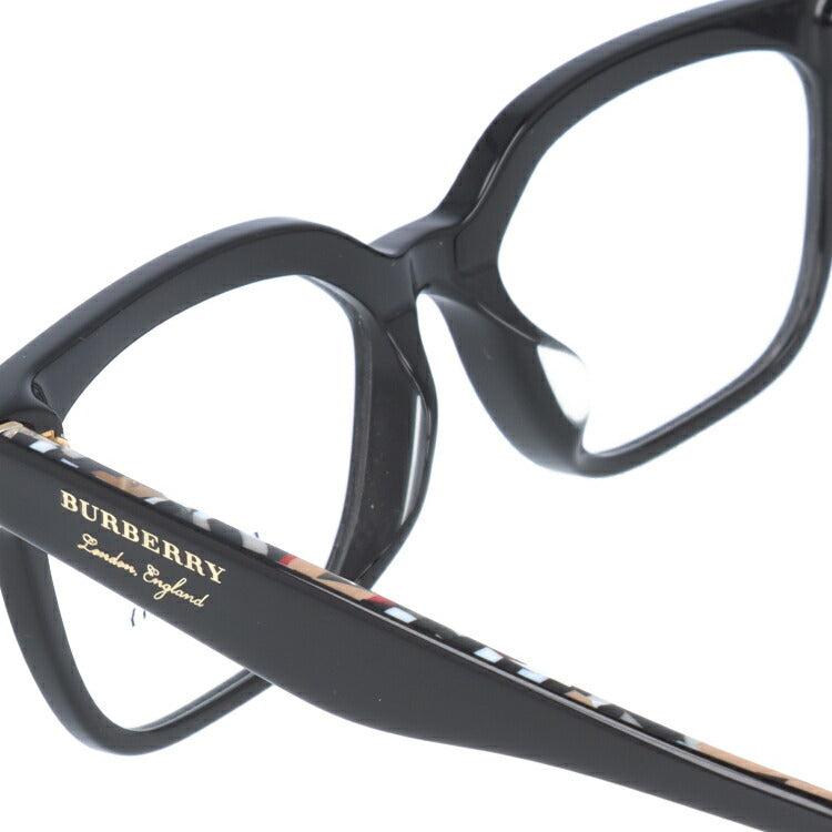 【国内正規品】バーバリー メガネフレーム 伊達メガネ アジアンフィット BURBERRY BE2277F 3735 53サイズ スクエア ユニセックス メンズ レディース ラッピング無料