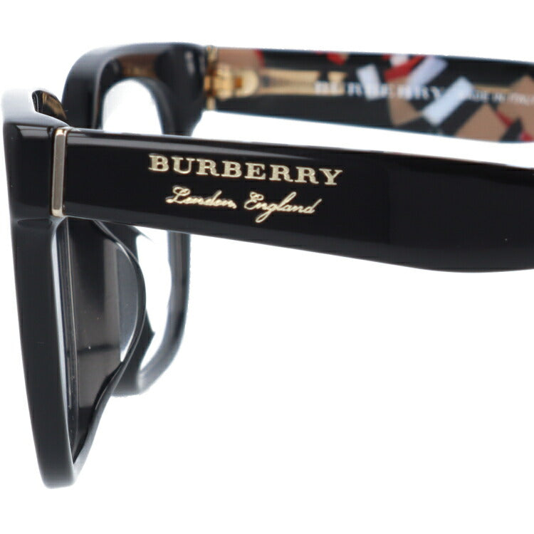【国内正規品】バーバリー メガネフレーム 伊達メガネ アジアンフィット BURBERRY BE2277F 3735 53サイズ スクエア ユニセックス メンズ レディース ラッピング無料