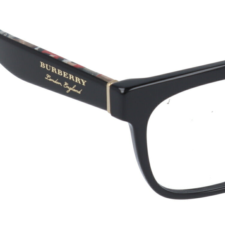 【国内正規品】バーバリー メガネフレーム 伊達メガネ アジアンフィット BURBERRY BE2277F 3735 53サイズ スクエア ユニセックス メンズ レディース ラッピング無料