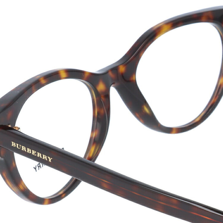 【国内正規品】バーバリー メガネフレーム 伊達メガネ レギュラーフィット BURBERRY BE2289 3002 51サイズ フォックス ユニセックス メンズ レディース ラッピング無料