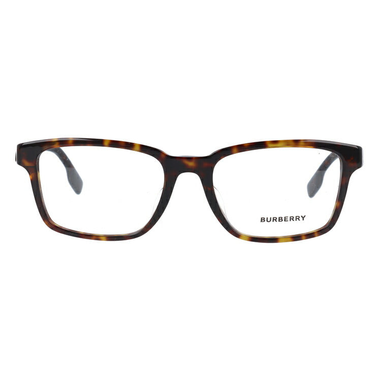 【国内正規品】バーバリー メガネフレーム 伊達メガネ アジアンフィット BURBERRY BE2308F 3002 53サイズ スクエア ユニセックス メンズ レディース ラッピング無料
