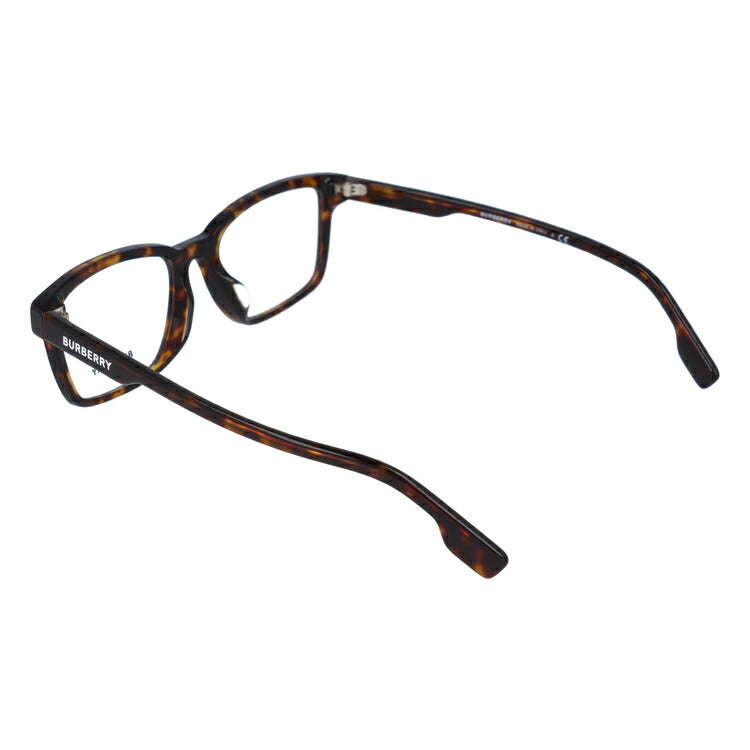 【国内正規品】バーバリー メガネフレーム 伊達メガネ アジアンフィット BURBERRY BE2308F 3002 53サイズ スクエア ユニセックス メンズ レディース ラッピング無料