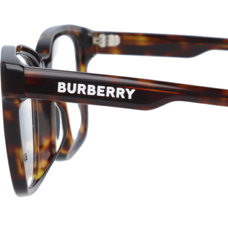 【国内正規品】バーバリー メガネフレーム 伊達メガネ アジアンフィット BURBERRY BE2308F 3002 53サイズ スクエア ユニセックス メンズ レディース ラッピング無料