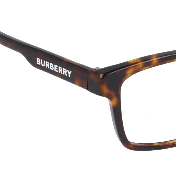 【国内正規品】バーバリー メガネフレーム 伊達メガネ アジアンフィット BURBERRY BE2308F 3002 53サイズ スクエア ユニセックス メンズ レディース ラッピング無料