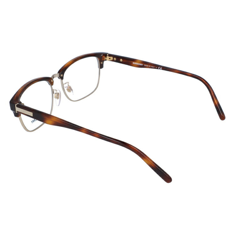 【訳あり・店頭展示品/外箱なし】【国内正規品】バーバリー メガネ フレーム 眼鏡 BURBERRY BE2238D 3316 55サイズ ブロー ブランド メンズ レディース アイウェア UVカット ギフト対応 ラッピング無料