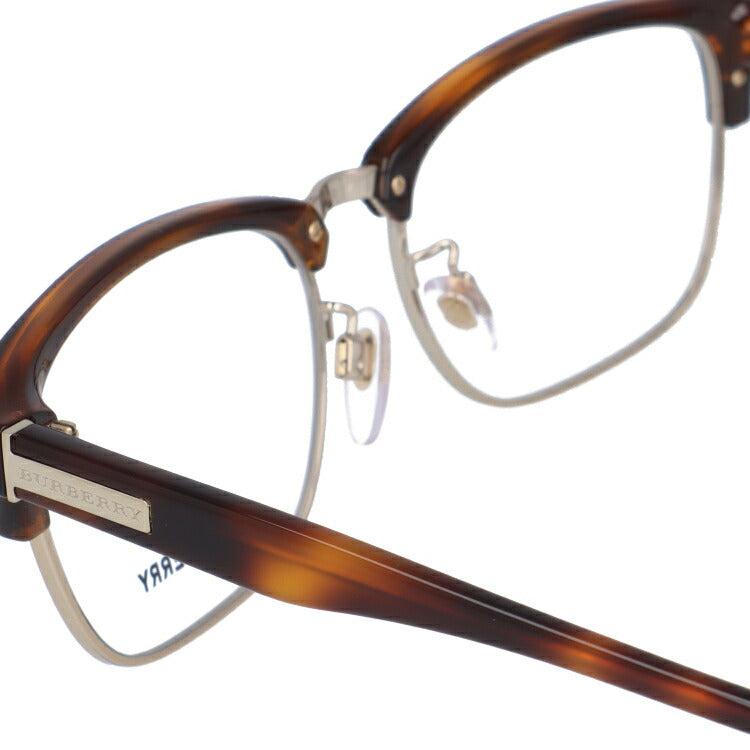 【訳あり・店頭展示品/外箱なし】【国内正規品】バーバリー メガネ フレーム 眼鏡 BURBERRY BE2238D 3316 55サイズ ブロー ブランド メンズ レディース アイウェア UVカット ギフト対応 ラッピング無料